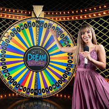 Dream Catcher — live money wheel game at InstaMatch 365